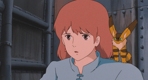 Nausicaä del Valle del Viento